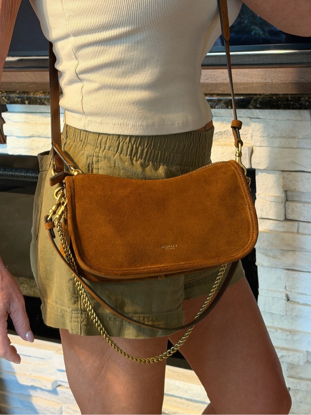 Coach Waverly Bag - Picture 1 of 2